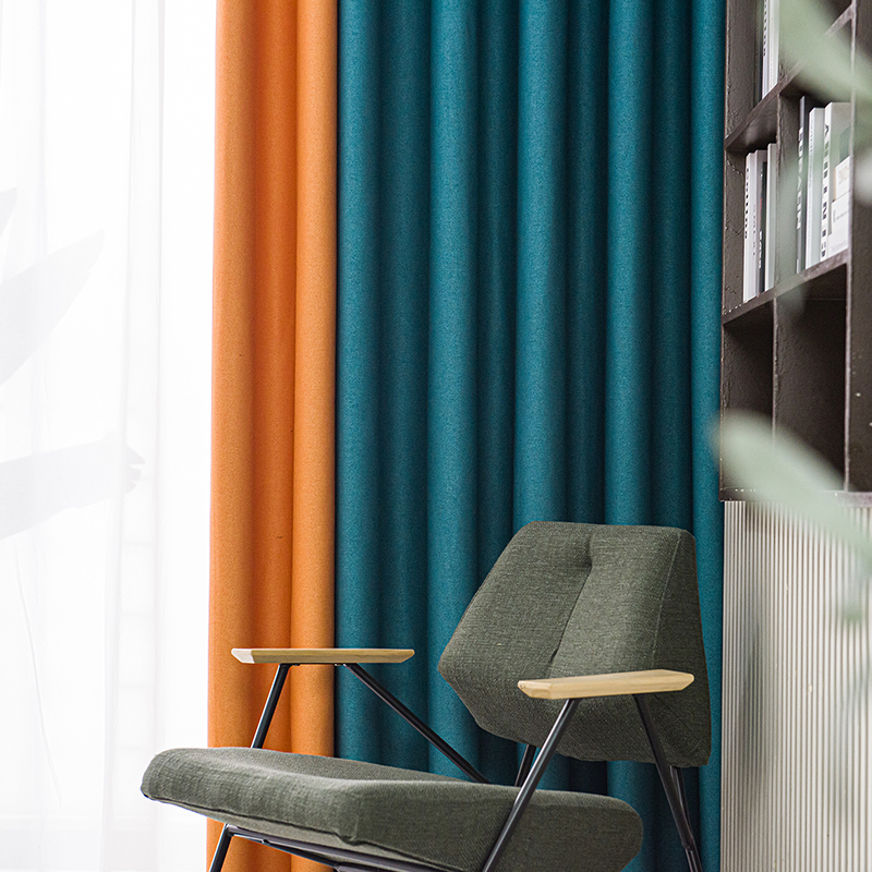 窗帘遮光能够有效控制光线的进入